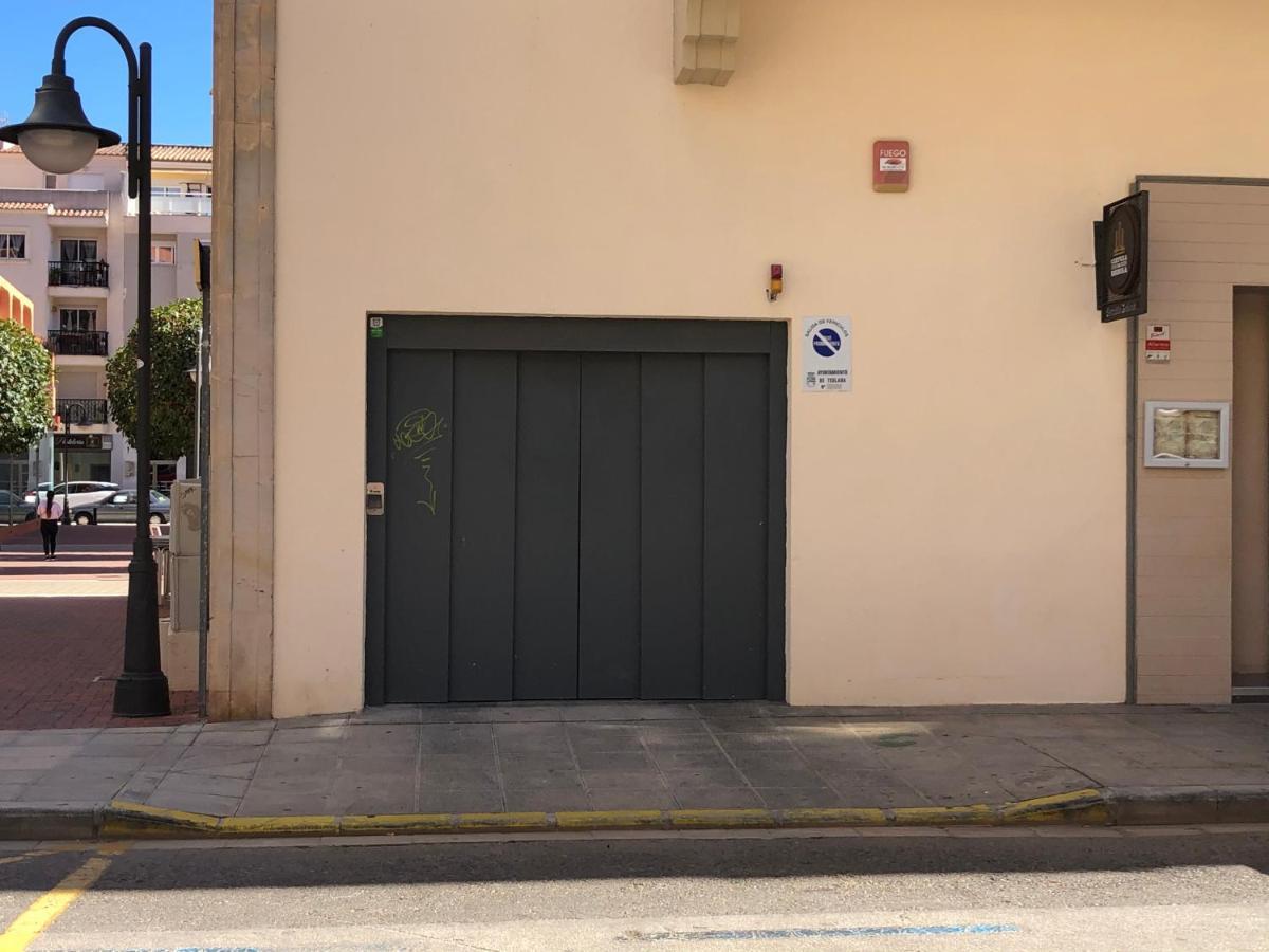 Apartmán Marjeleta Apartamento Moraira Exteriér fotografie