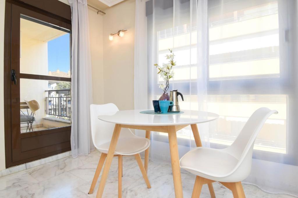Apartmán Marjeleta Apartamento Moraira Exteriér fotografie