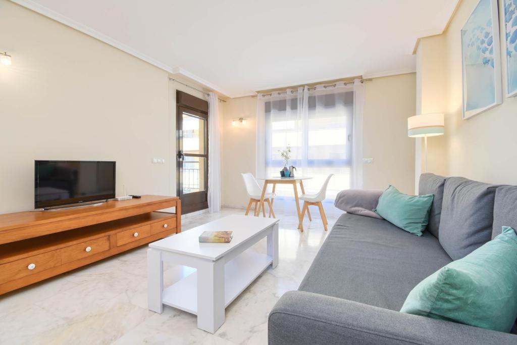 Apartmán Marjeleta Apartamento Moraira Exteriér fotografie