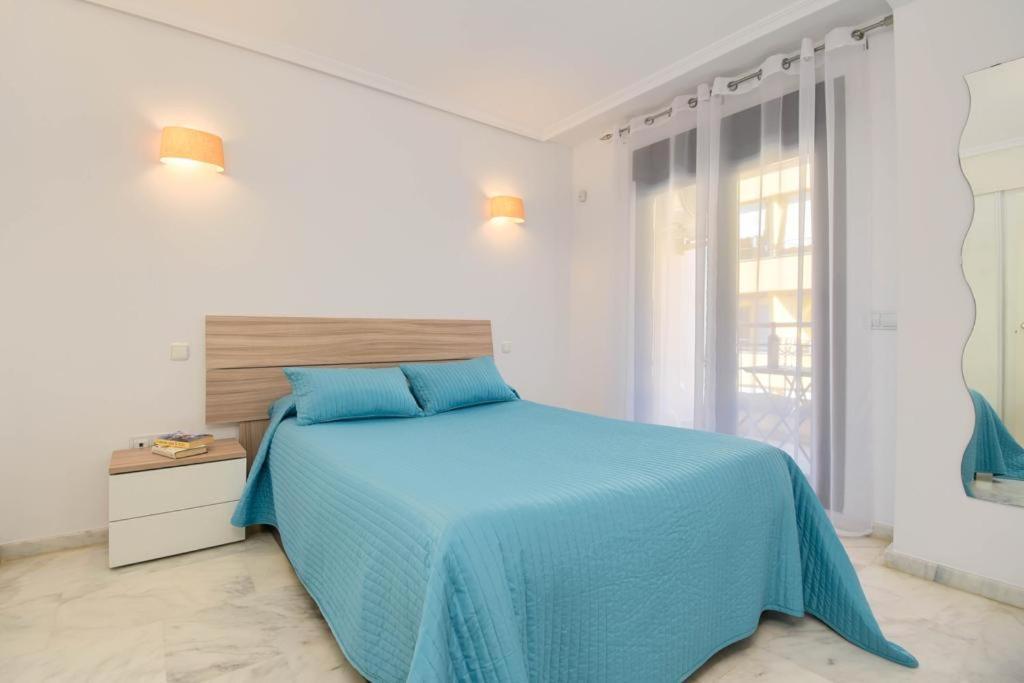 Apartmán Marjeleta Apartamento Moraira Exteriér fotografie