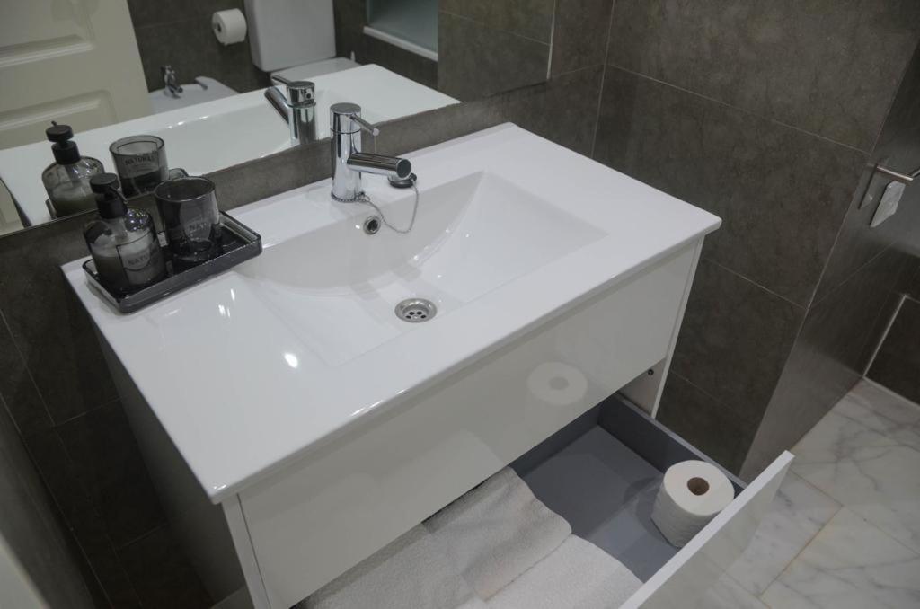 Apartmán Marjeleta Apartamento Moraira Exteriér fotografie
