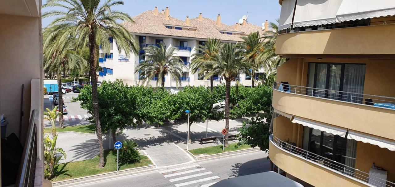 Apartmán Marjeleta Apartamento Moraira Exteriér fotografie